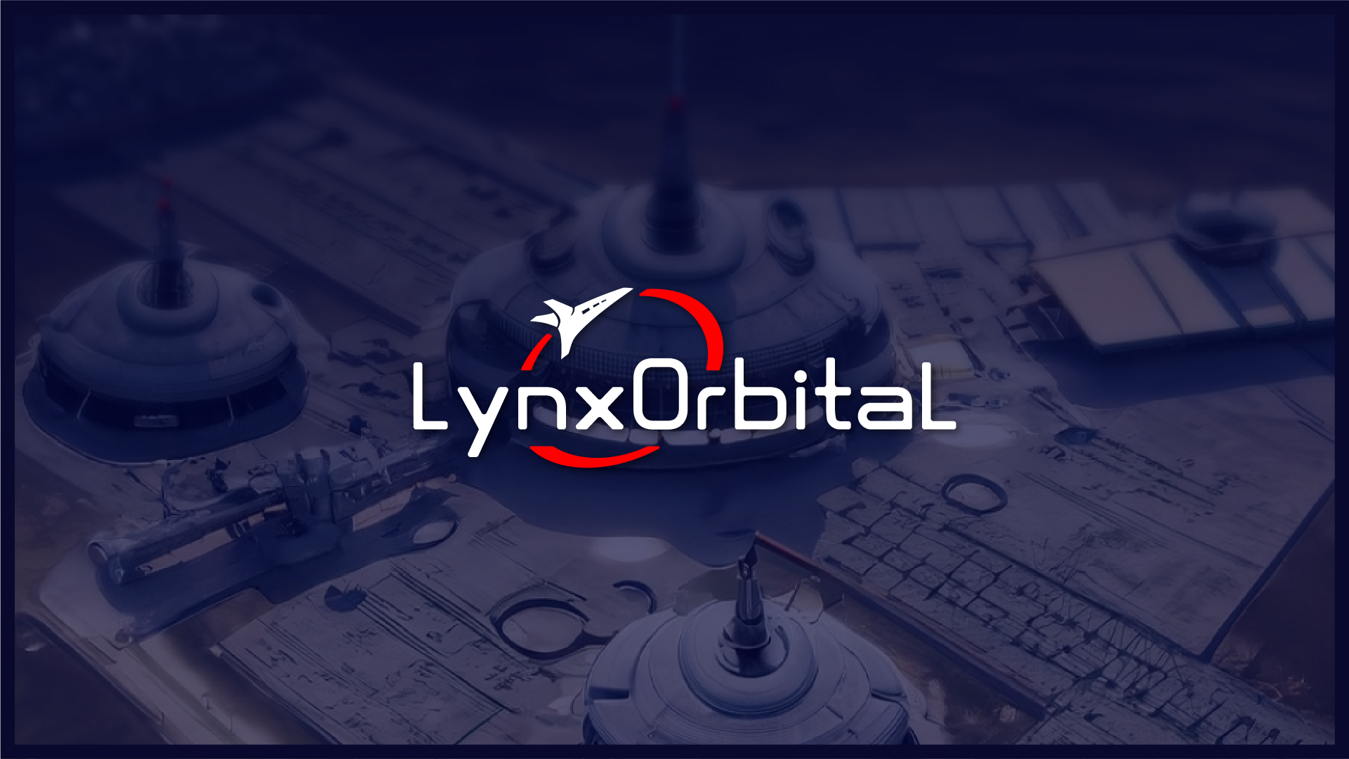 LynxOrbital-logo-design